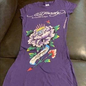 Ed Hardy T shirt